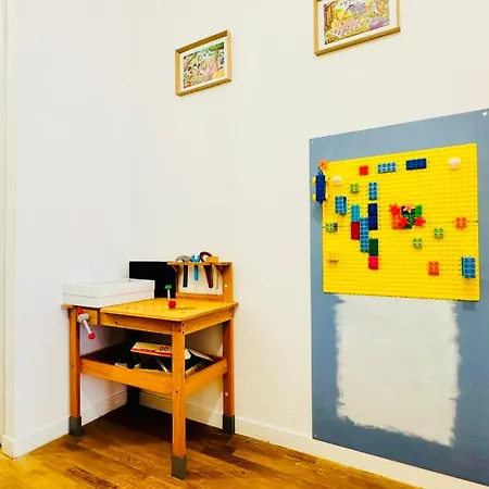 Διαμέρισμα Mickey Mouse - Gare - Centre - - Parking - Wifi
